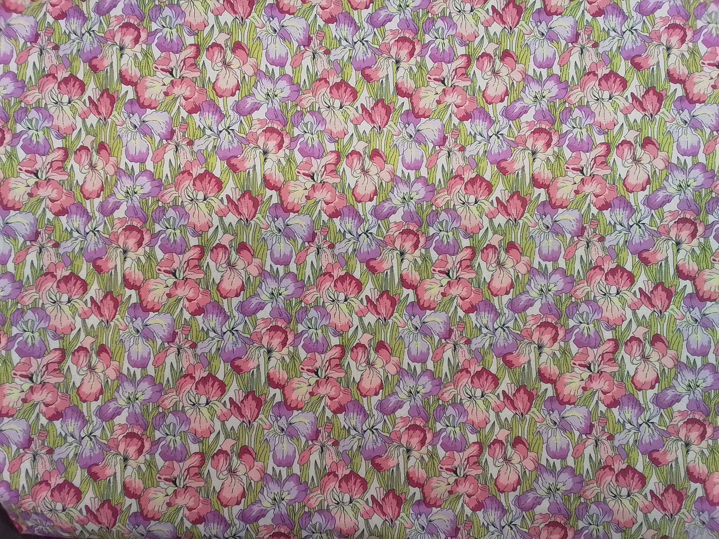 Tissu Liberty IRIS MURIEL